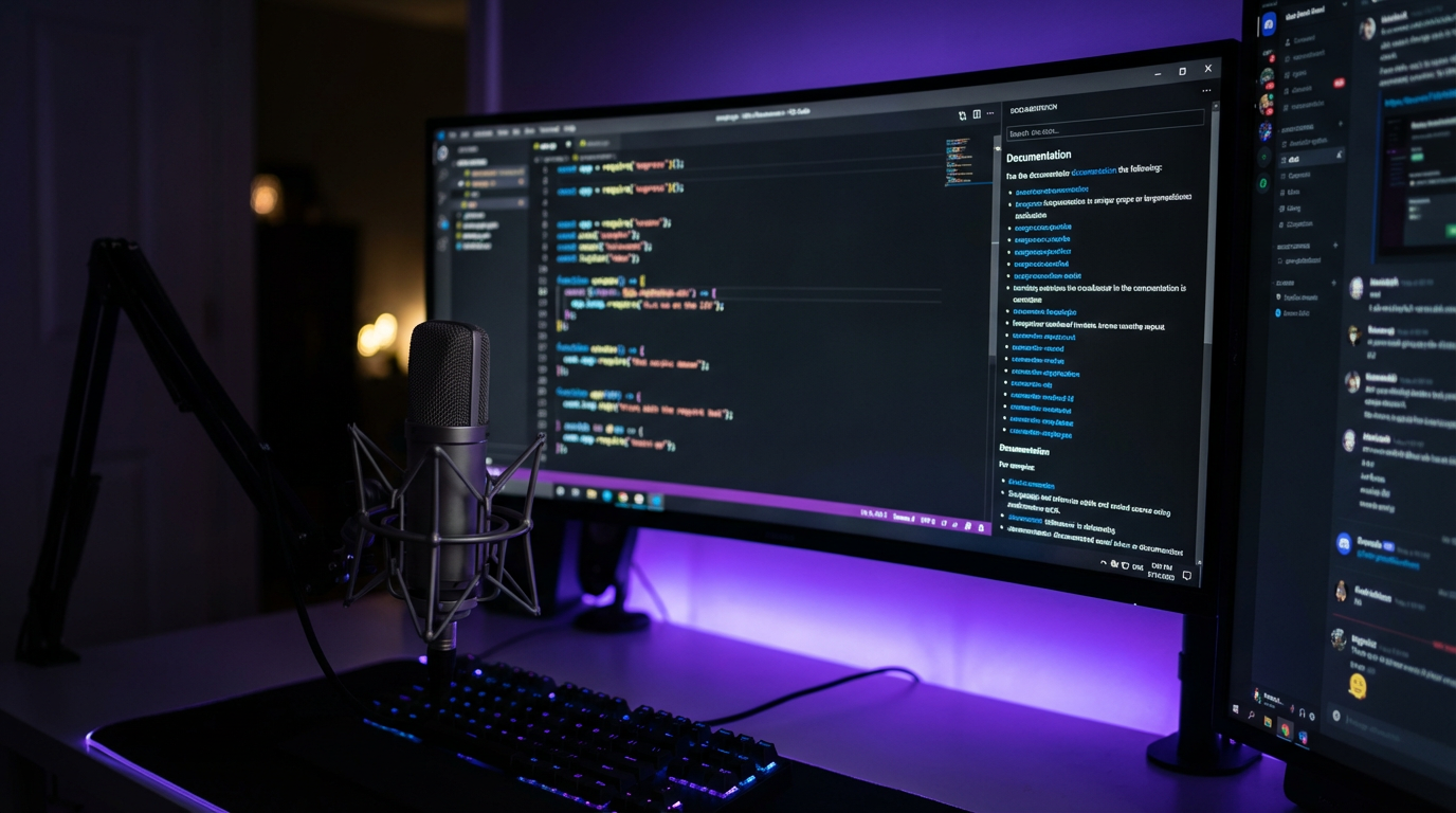 La dictée vocale pour les développeurs : codez, documentez et communiquez 3x plus vite