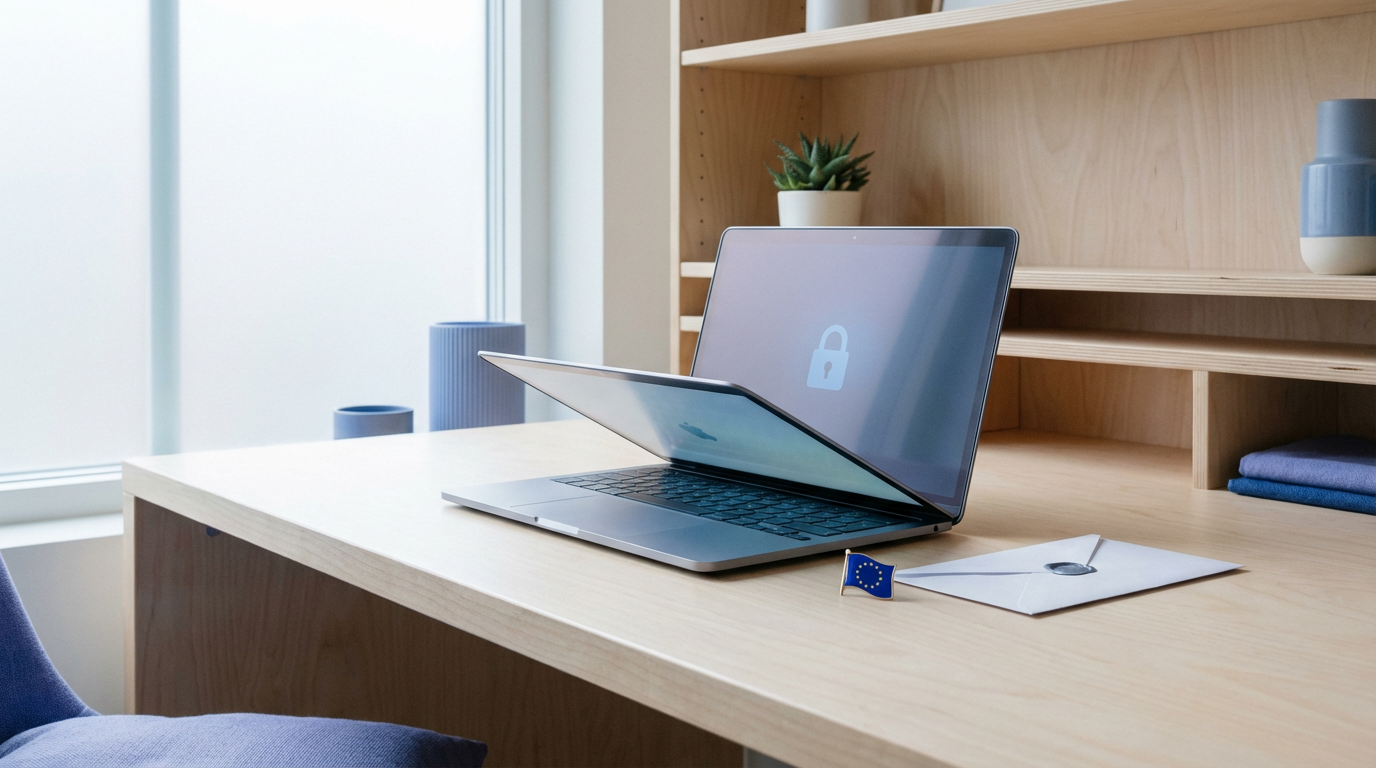 Dictée vocale et RGPD : pourquoi la confidentialité de vos données vocales compte