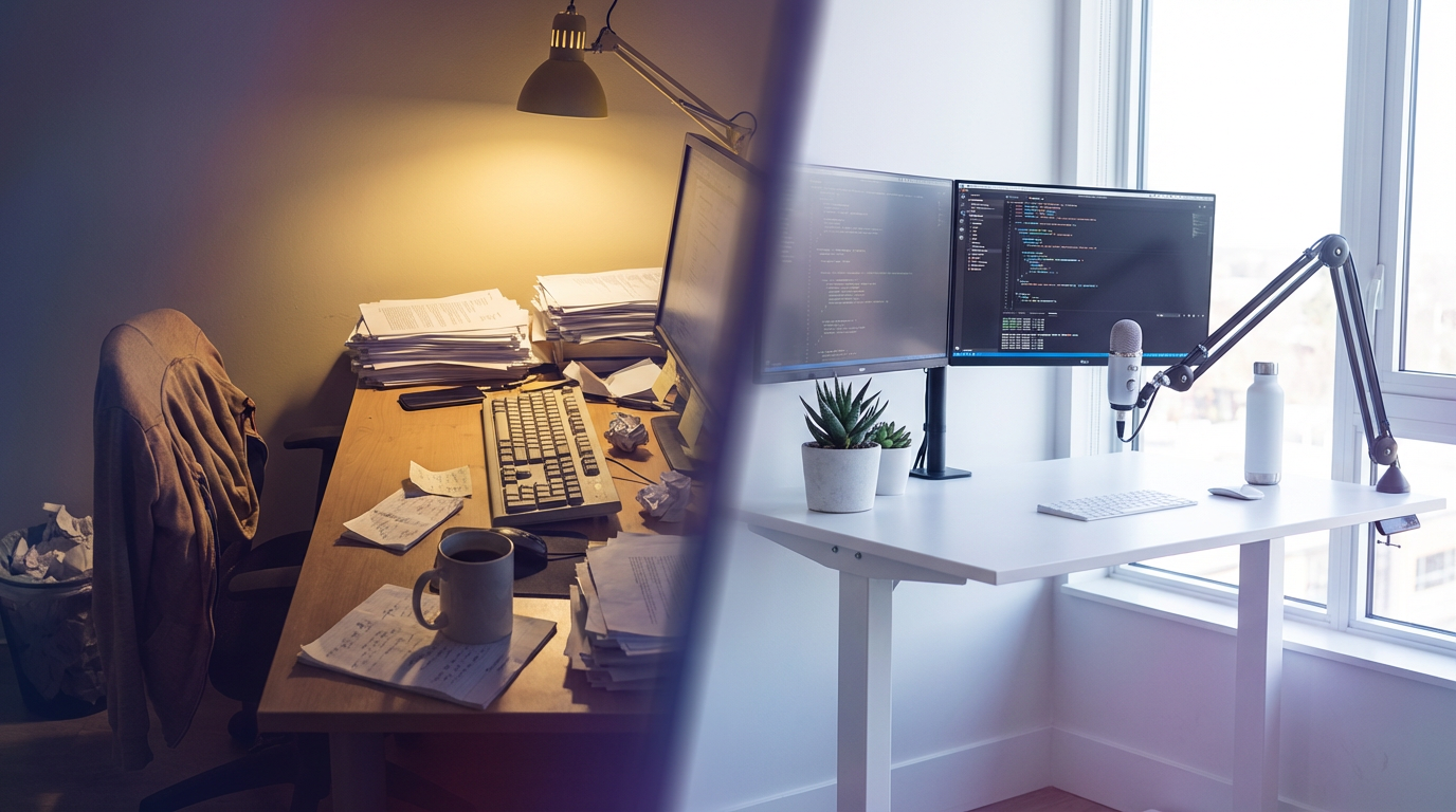 Dictée vocale vs clavier : lequel est vraiment plus rapide ?