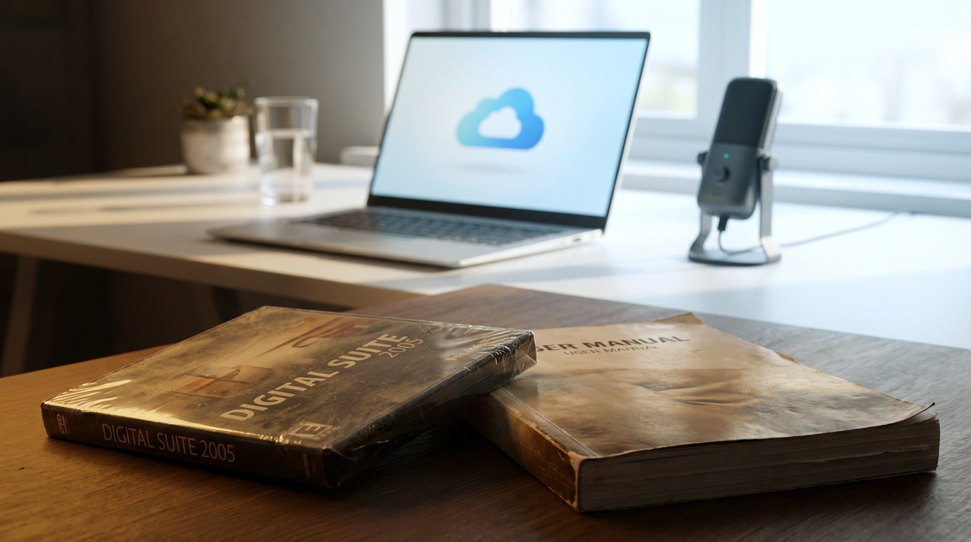 Dragon NaturallySpeaking vs alternatives cloud : le guide de migration 2026