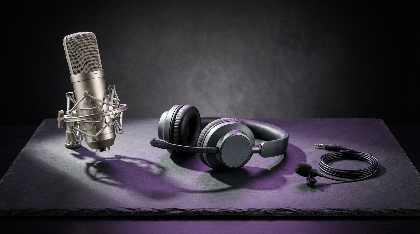 Les meilleurs micros pour la dictée vocale en 2026